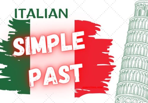 italian-simple-past-exercises